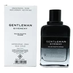 Оригинал Givenchy Gentleman Intense 100 мл ТЕСТЕР туалетная вода