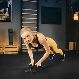 Дошка для віджимань Trex Sport TX-010PUB 12в1 - мініатюра 3