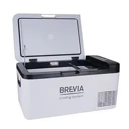 Автомобільний холодильник Brevia 18 л (22200) - мініатюра 3