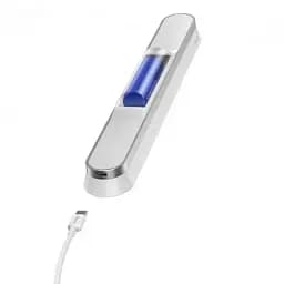 Світильник Baseus Magnetic Stepless DimXiaoming Charging Desk Lamp Pro DGXC-02 White - мініатюра 5