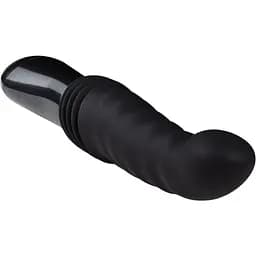 Пульсатор Blush Temptasia - Lazarus Thrusting Dildo - Black