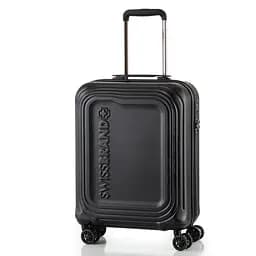 Валіза Swissbrand London M Black (SWB_LHLON001M)