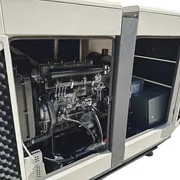 Дизельний генератор OYAL OYY-44 YANG DONG Y4102D 44KVA/35.2KW, Альтернатор OYL184J, витрата 75% навантаження - 6,8 літрів/год, 230/400 В, 50 Гц (AVR+ATS) 2200*900*1350 мм, 890 кг, 125 л - мініатюра 5