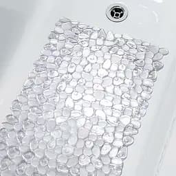 Вкладиш у ванну Spirella RIVERSTONE прозорий (10.07072)