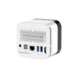Медіаплеєр H96 MAX H728 (H728_4GB/32GB) - мініатюра 3