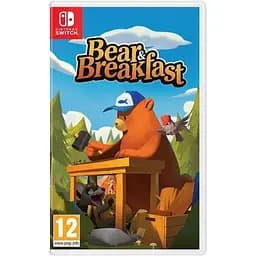 Bear and Breakfast (англійська версія) (Nintendo Switch)