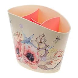 Сушарка для столового приладдя Idea Home (1167-IH-маки)