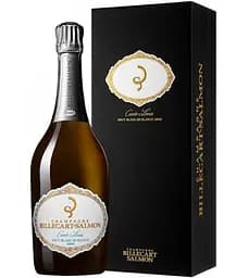 Шампанское Billecart-Salmon Champagne 2007 Blanc de Blancs Cuvee Lois Salmon АОС, белое, брют, в п/у, 0,75 л