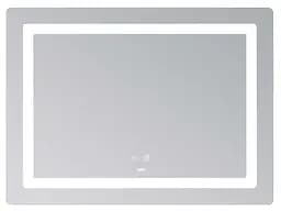 Дзеркало Lidz Kubis (KU2) 900х700 мм з LED-підсвічуванням Touch LD78LF90448452 - мініатюра 3