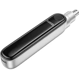 Триммер для носа Hoco HP33 чоловічий акумуляторний триммер сріблястий