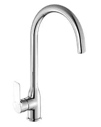 Змішувач для кухні Imprese Kucera 55105 Хром