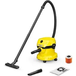 Пылесос Karcher WD 2 Plus V-12/4/18/C (1.628-009.0)