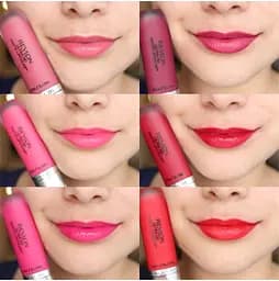 Блиск для губ Revlon Ultra HD Matte Lip Color відтінок 625 (Love) 5.9 мл (429406) - мініатюра 6