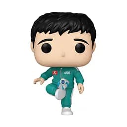Ігрова фігурка Funko Гра в кальмара S2 - Гі Хун 456 (79734) - мініатюра 2