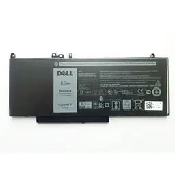 Акумулятор Dell Latitude E5570 6MT4T, 7750mAh (62Wh), 4cell, 7.6V, Li-ion (A47176)