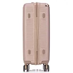 Валіза Semi Line 24" M Champagne (T5666-4) - мініатюра 4