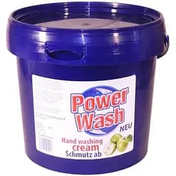 Паста для мытья рук Power Wash Hand Washing Cream 5 л