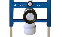 Інсталяція для унітазу Koer KT-0503-01 500x126x1150mm з панеллю змиву KT-0606-01 Хром KR5347 - мініатюра 6
