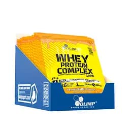 Протеїн Olimp Whey Protein Complex 100% арахісове масло 35 г (Ф001470) - мініатюра 2