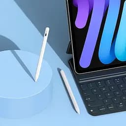 Стилус активный Hoco gm108 Smooth series fast charging capacitive pen for Pad - мініатюра 6