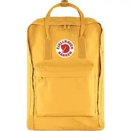 Рюкзак Fjallraven Kanken Laptop 17 Ochre (1004-27173.160)