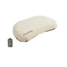 Подушка надувная Naturehike CNK2300DZ024 бежевая