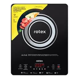 Настільна плита Rotex RIO225-G - мініатюра 3