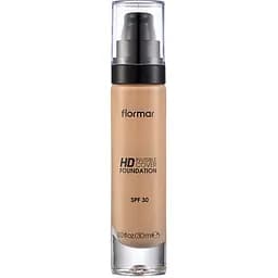 Тональная основа Flormar Invisible Cover HD Foundation SPF 30 тон 90 (Golden Neutral) 30 мл