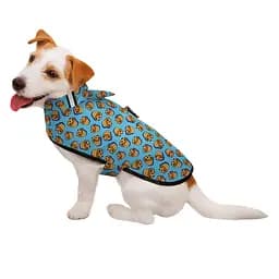 Дощовик для собак Barksi Textile розмір XS Кекси - мініатюра 4