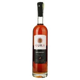 Бренді Gurji Extra Old 7 зірок, 40%, 0,5 л (870759) - мініатюра 2