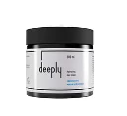 Маска для волосся зволожувальна Deeply Hydrating Mask 300 мл