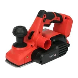 Акумуляторний рубанок Yato 18 В без акумулятора (YT-82192)