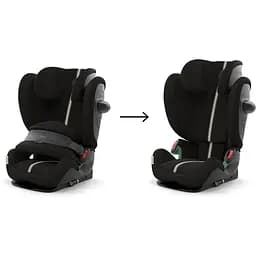 Автокрісло Cybex Pallas G3 Plus Moon Black (525000947) - мініатюра 6