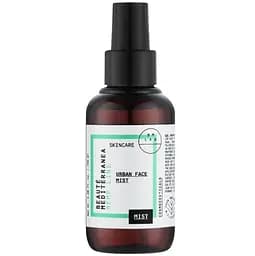 Захисний спрей-міст для обличчя Beaute Mediterranea Urban Face Mist Hemp Line 100 мл - мініатюра 2