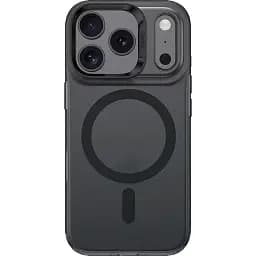 Чехол Benks Lucid Armor with MagSafe для Apple iPhone 17 Pro Max Black [146129]