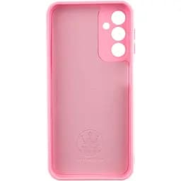 Чохол Silicone Cover Lakshmi Full Camera (A) для Samsung Galaxy A14 4G/5G Рожевий / Pink - мініатюра 3