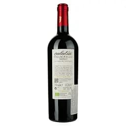 Вино Solopaca Calatia Pallagrello Nero червоне сухе 0.75 л - мініатюра 2