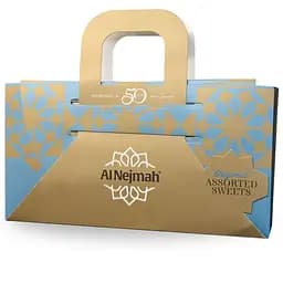 Сладости арабские премиальные Misso BP104 Al nejmah 200 г