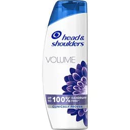 Шампунь проти лупи Head & Shoulders Об'єм від самого коріння 400 мл