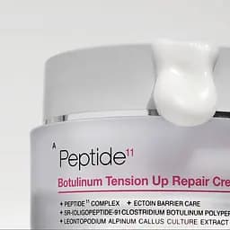 Крем пептидний для обличчя Peptide 11 Botulinum Tension Up Repair Cream APOTHE 50 мл - мініатюра 2
