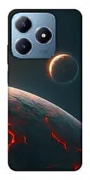 Чохол Demsky Lava planet для Realme C63 4G