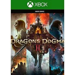 Ключ активации Microsoft Dragon's Dogma 2 для Xbox Series S/X