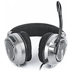 Навушники Real-El GDX-7670 Gun Metal (EL124100040) - мініатюра 2