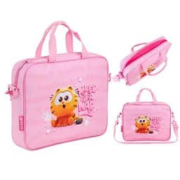 Школьная текстильная сумка Kite Garfield (GF26-589)