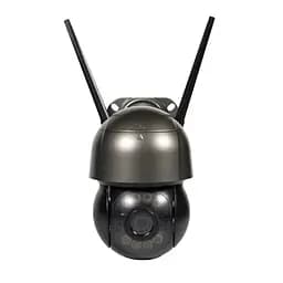 IP PTZ-відеокамера з 4G 2Mp Light Vision VLC-9192WIAG f=3.6mm, ІЧ+LED-підсвічування, з мікрофоном (75-00233) - мініатюра 2