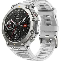 Смарт-годинник Amazfit T-Rex 3 W2323GL9N Haze Gray - мініатюра 3