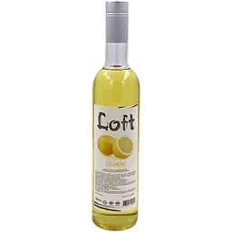 Сироп Loft Лимон 0.7 л
