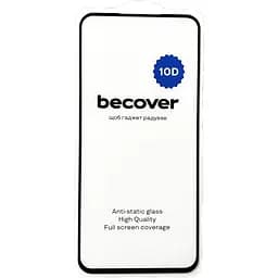 Захисне скло BeCover для Samsung Galaxy A54 5G SM-A546 10D Black (711354) - мініатюра 3