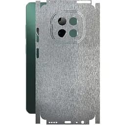 Защитная пленка StatusSKIN для Realme C63 5G Корпус Винил Металл серебро