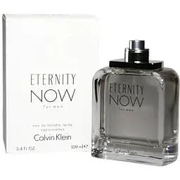 Туалетна вода тестер Calvin Klein Eternity Now 100 мл